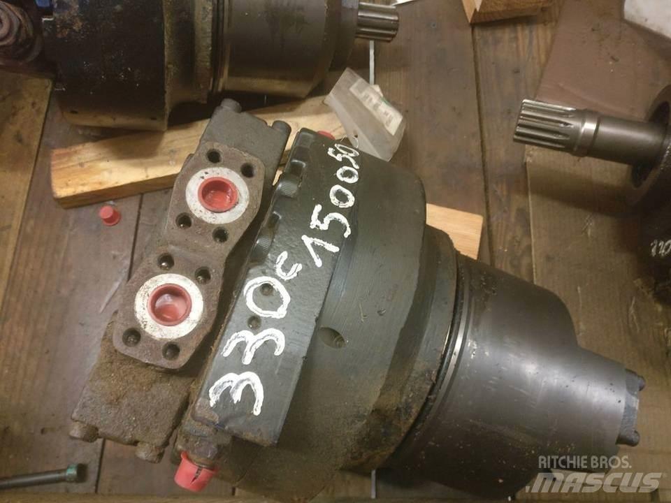 CAT 330C Гидравлическая система