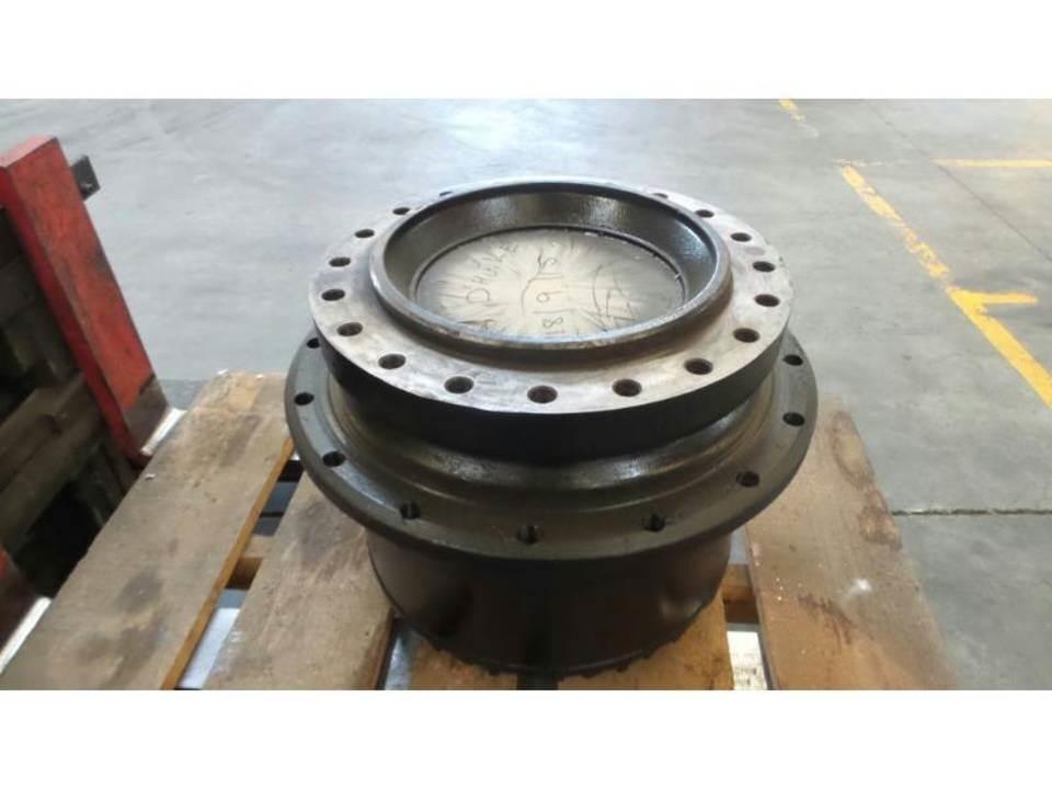 CAT 330C Трансмиссии и КПП