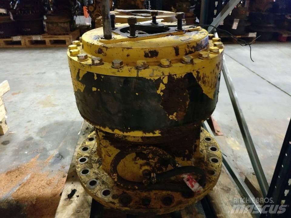 CAT 330C Трансмиссии и КПП