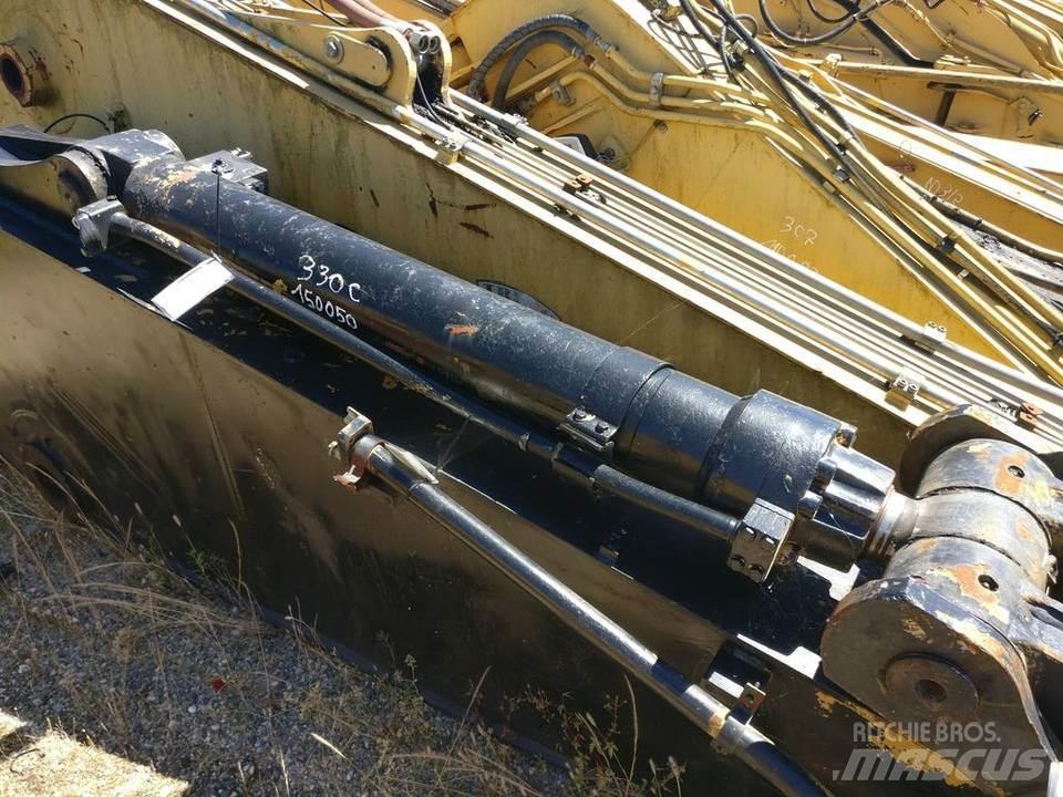 CAT 330C Гидравлическая система