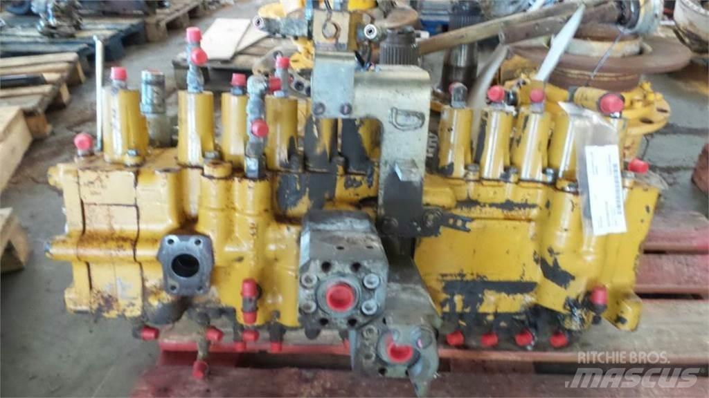 CAT 330DL Гидравлическая система
