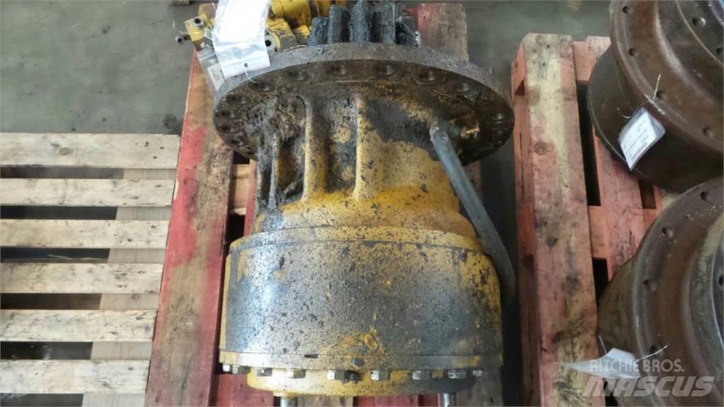 CAT 330DL Трансмиссии и КПП