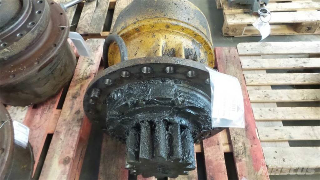 CAT 330DL Трансмиссии и КПП
