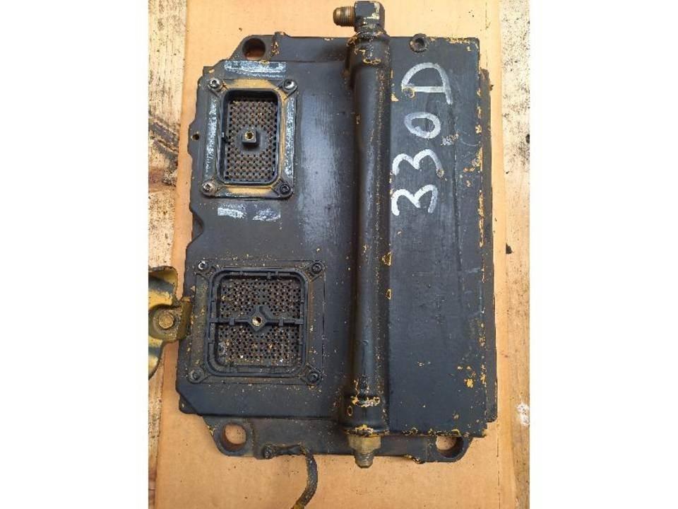 CAT 330DL Кабины и интерьер