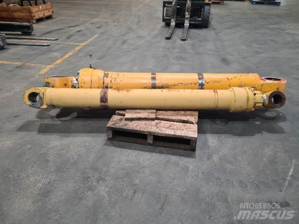 CAT 330L Гидравлическая система