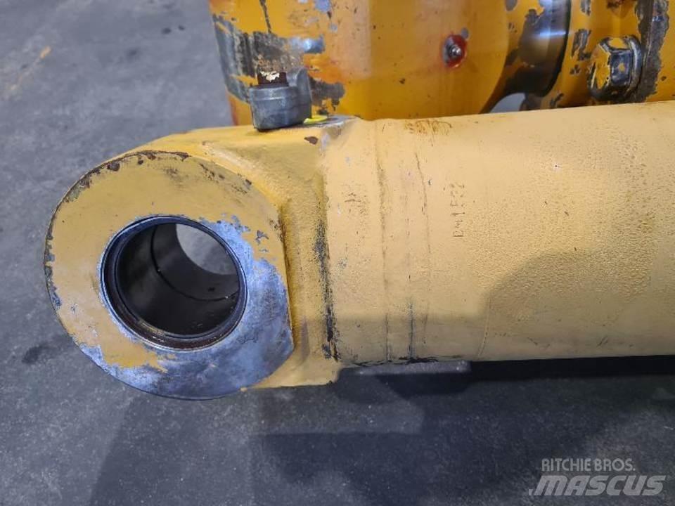 CAT 330L Гидравлическая система