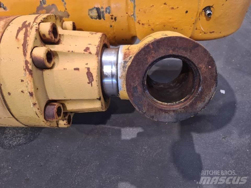 CAT 330L Гидравлическая система