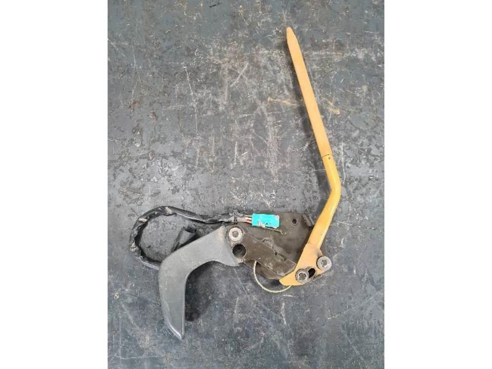 CAT 336DL Кабины и интерьер