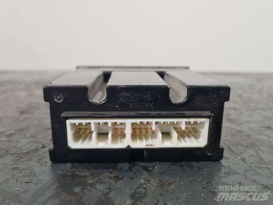 CAT 336DL Кабины и интерьер