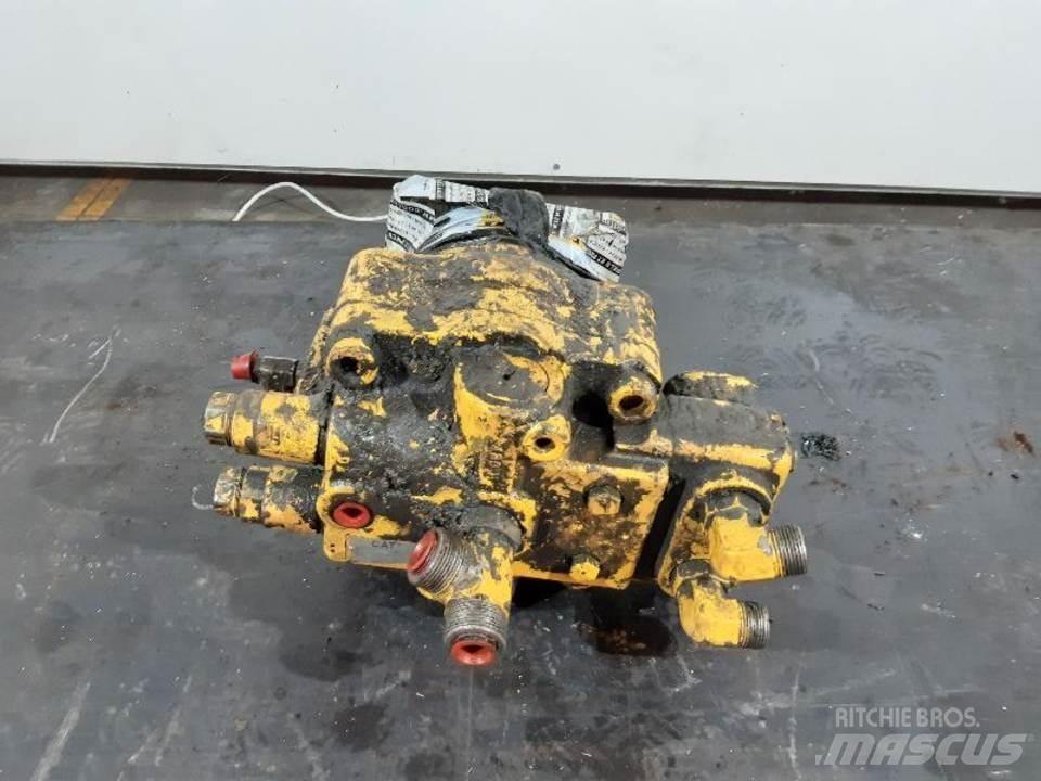 CAT 345C Гидравлическая система