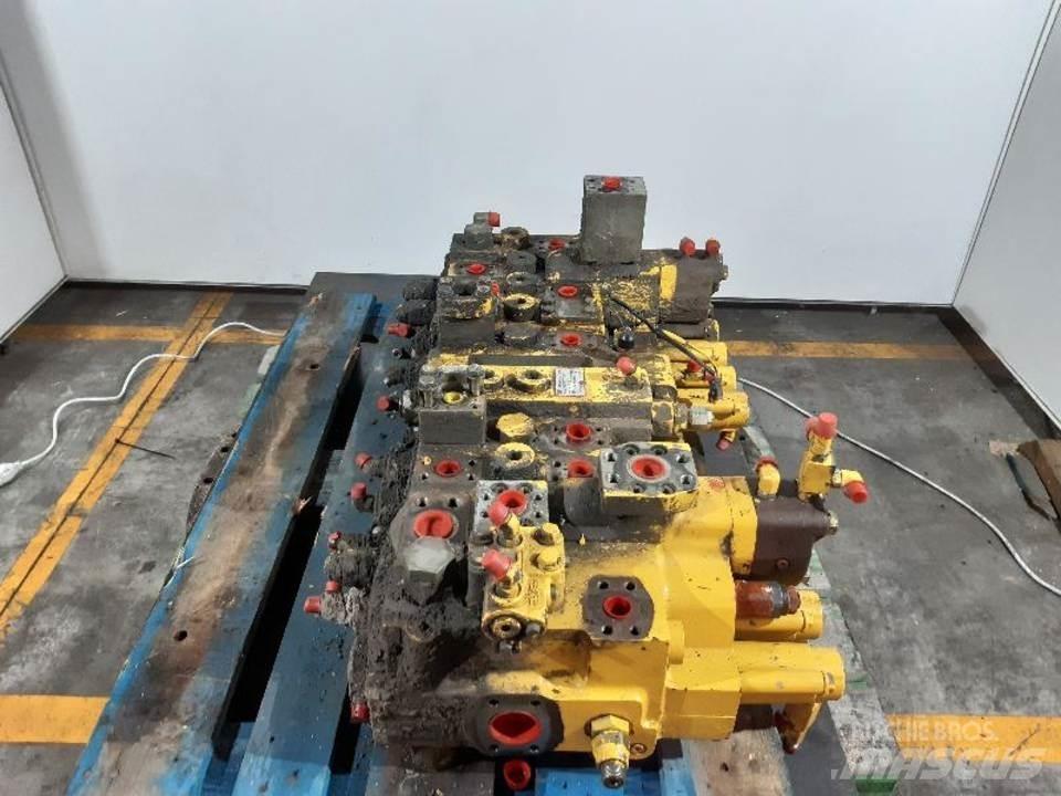 CAT 345C Гидравлическая система
