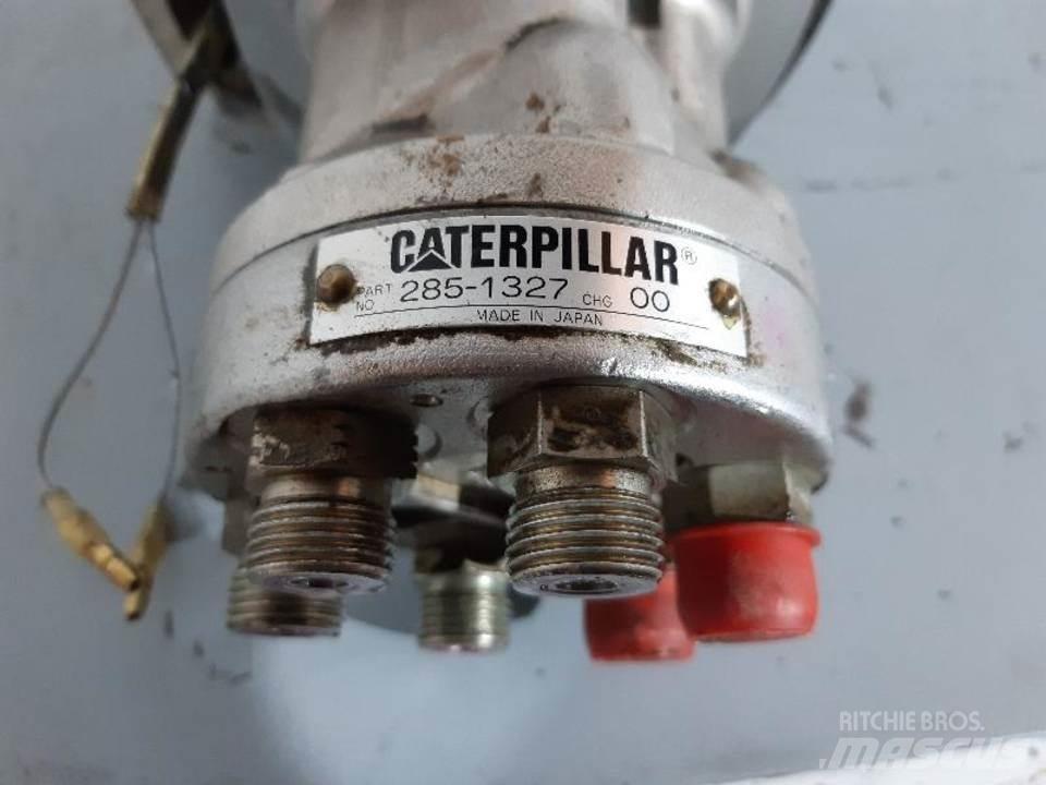 CAT 345C Кабины и интерьер