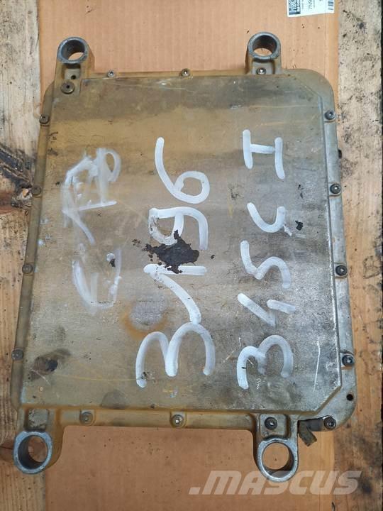 CAT 345C Кабины и интерьер
