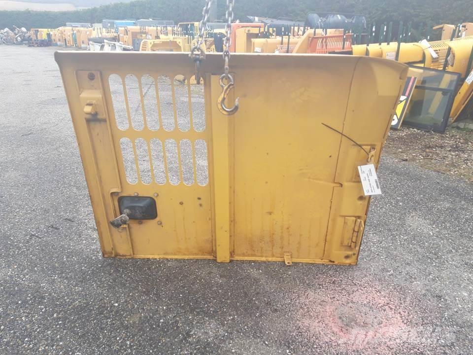CAT 345C Кабины и интерьер