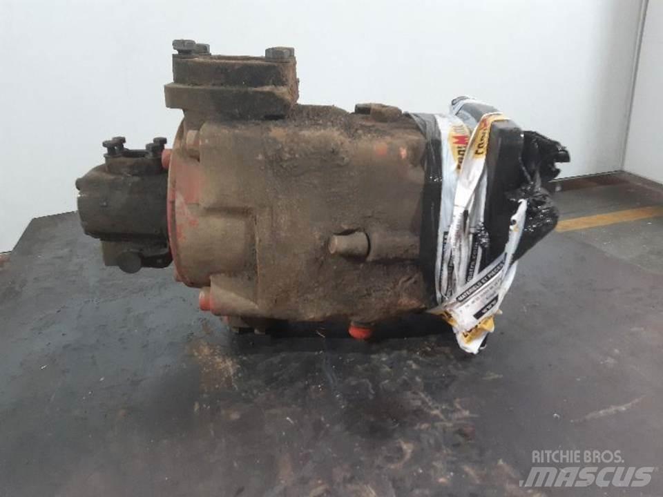 CAT 350 Гидравлическая система