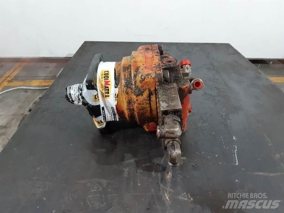 CAT 350 Гидравлическая система