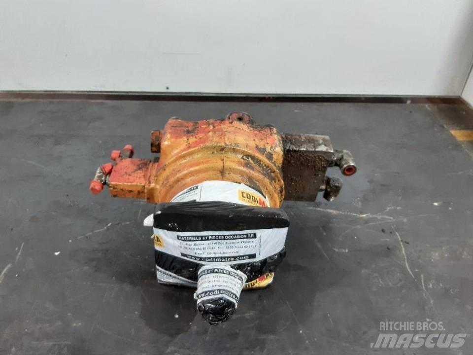 CAT 350 Гидравлическая система