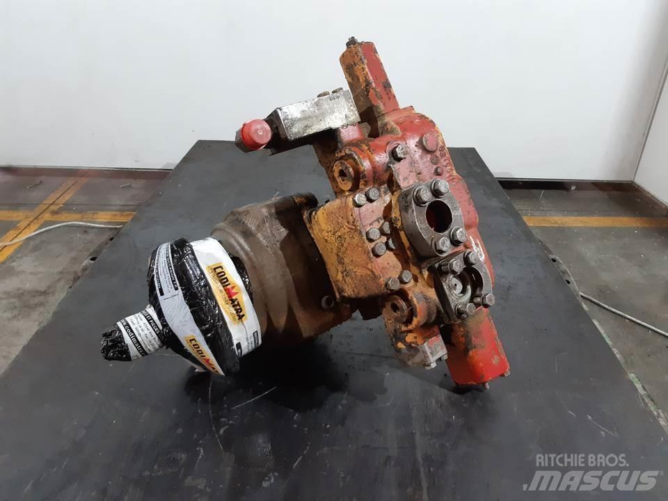 CAT 350 Гидравлическая система