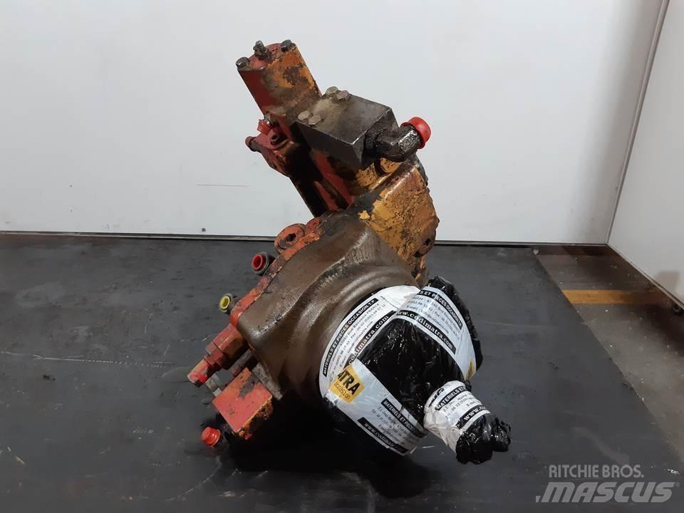 CAT 350 Гидравлическая система