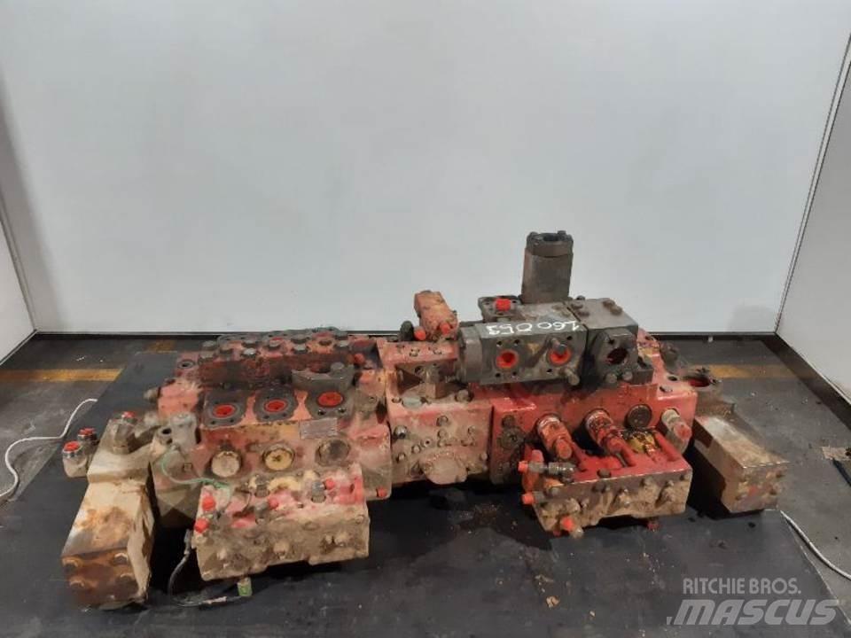 CAT 350 Гидравлическая система