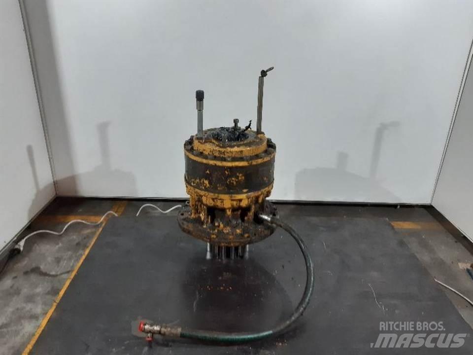 CAT 350 Трансмиссии и КПП