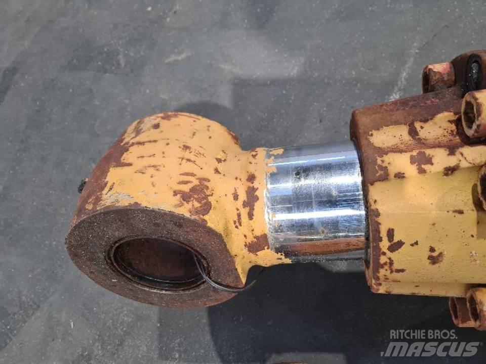CAT 350 Гидравлическая система