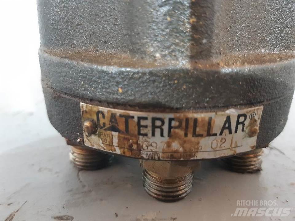 CAT 350 Кабины и интерьер