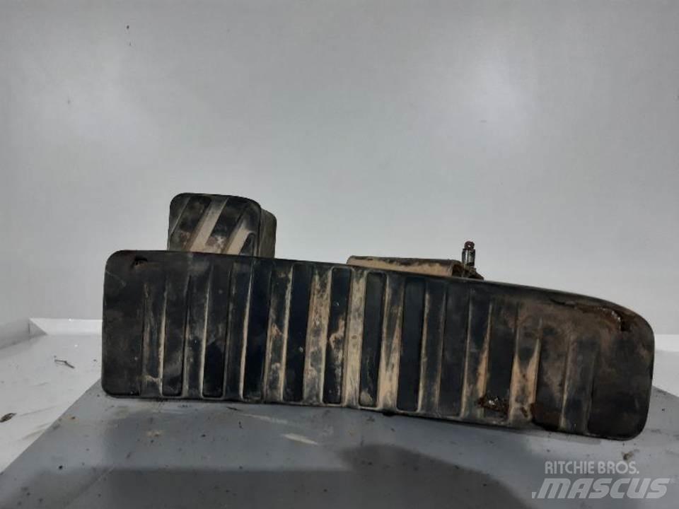 CAT 350 Кабины и интерьер