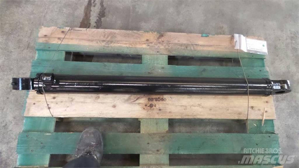 CAT 428C Гидравлическая система