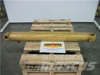 CAT 432D Гидравлическая система