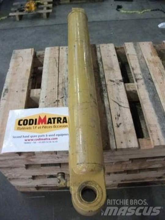 CAT 432D Гидравлическая система
