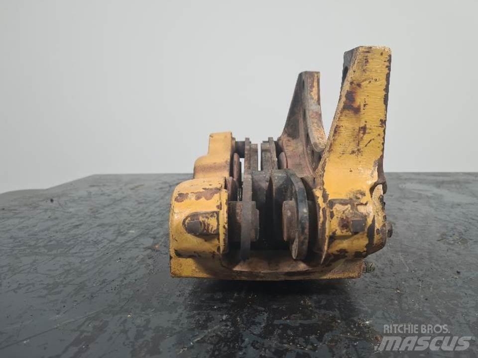 CAT 730 Трансмиссии и КПП