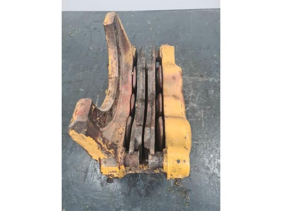 CAT 730 Трансмиссии и КПП