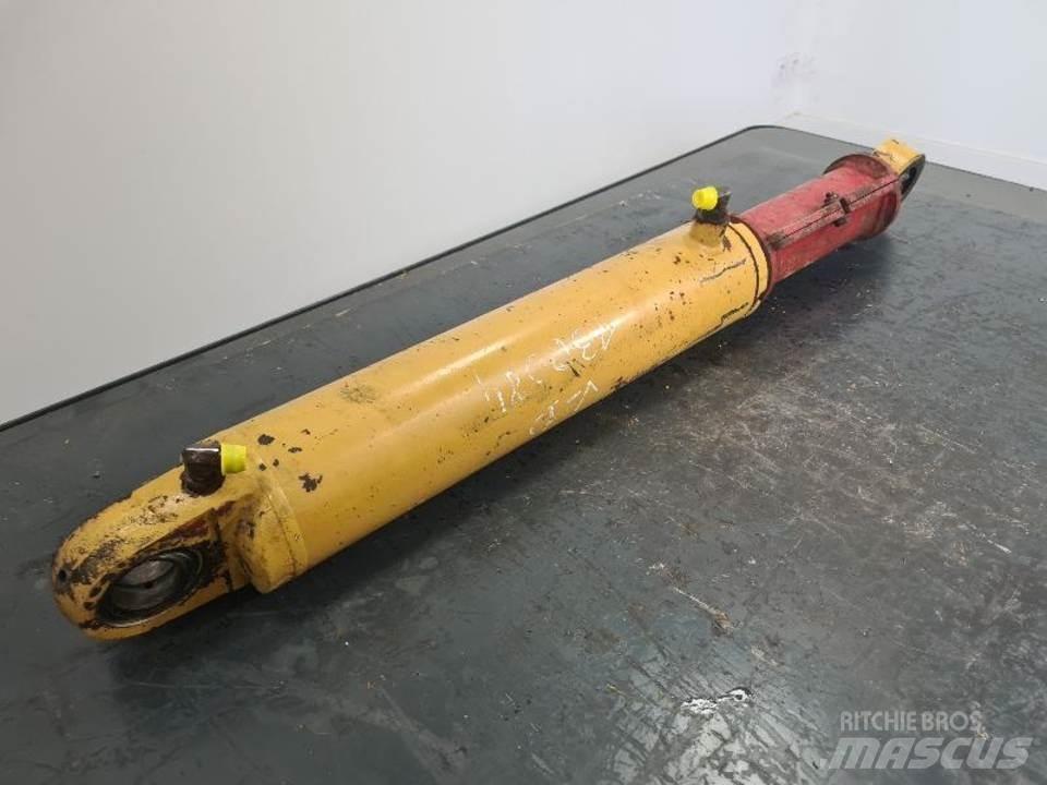 CAT 735 Гидравлическая система