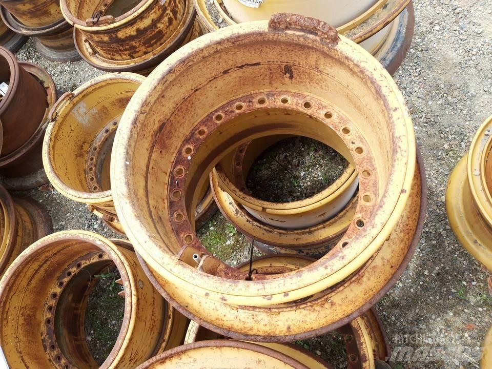 CAT 735 Гусеницы и цепи