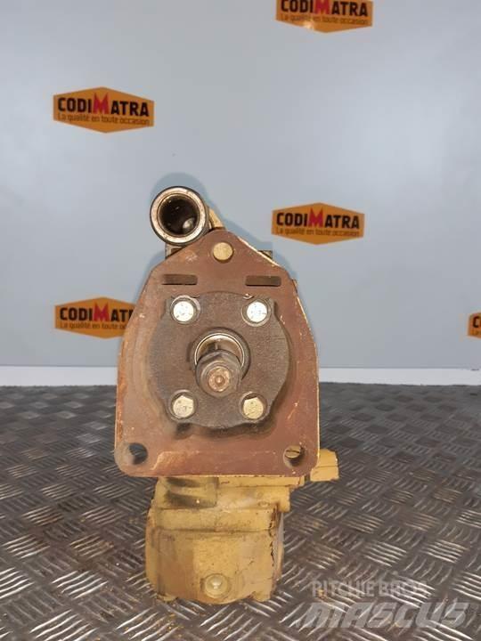 CAT 769C Двигатели