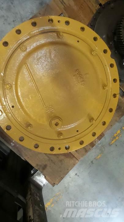 CAT 769C Трансмиссии и КПП