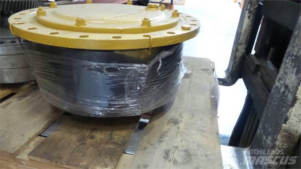 CAT 769C Трансмиссии и КПП