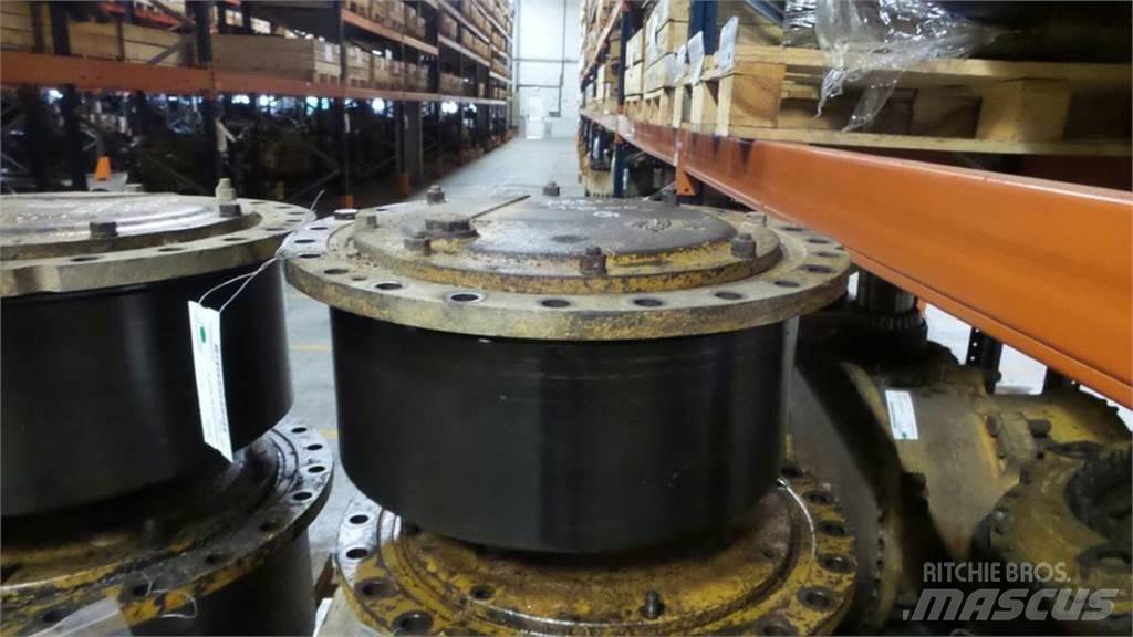 CAT 769C Трансмиссии и КПП