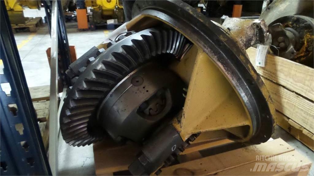 CAT 769C Трансмиссии и КПП