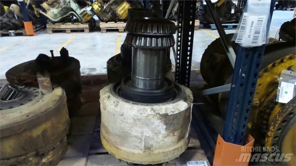 CAT 769C Трансмиссии и КПП