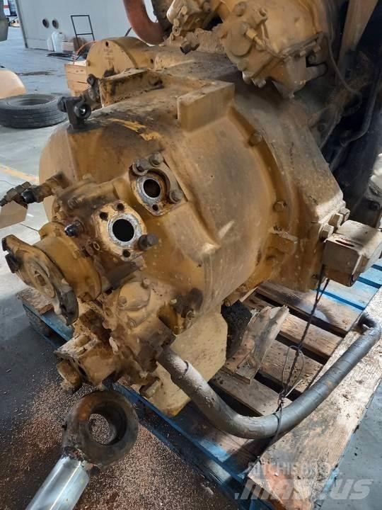 CAT 769C Трансмиссии и КПП