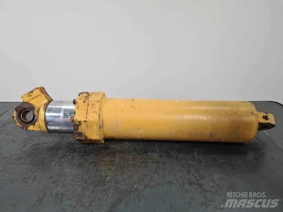 CAT 769C Гидравлическая система