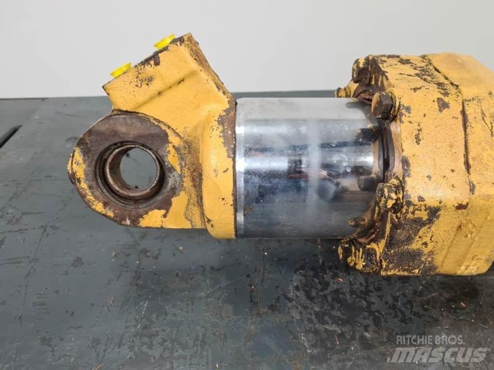 CAT 769C Гидравлическая система