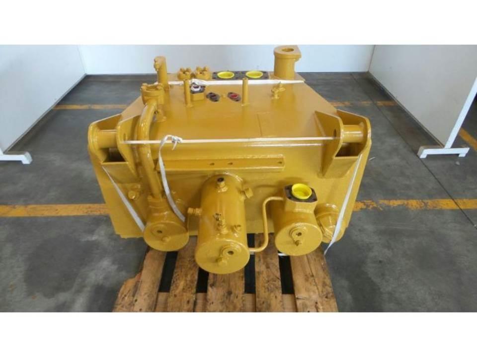 CAT 769C Кабины и интерьер
