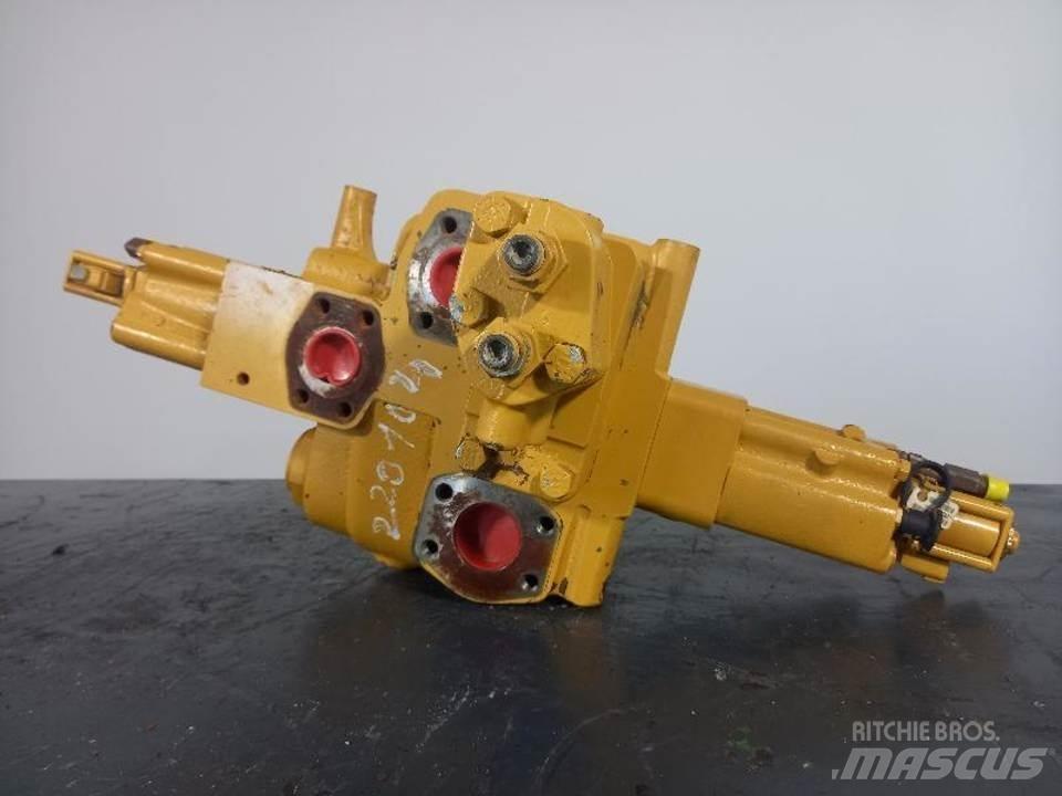 CAT 770 Гидравлическая система