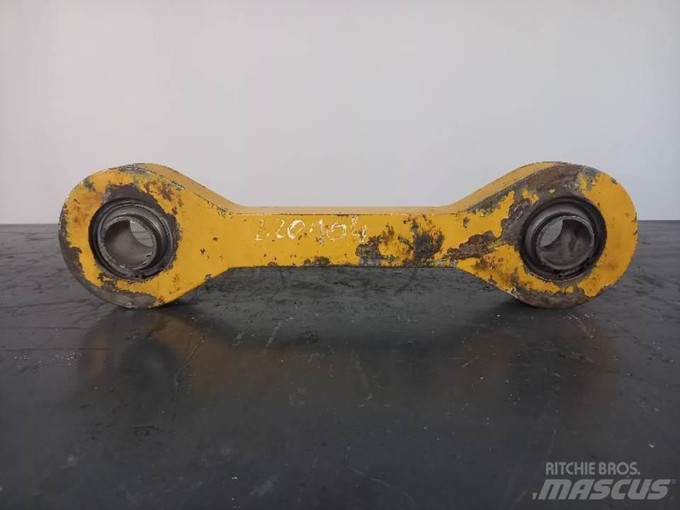 CAT 770 Трансмиссии и КПП