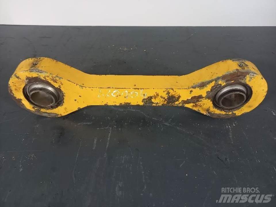 CAT 770 Трансмиссии и КПП