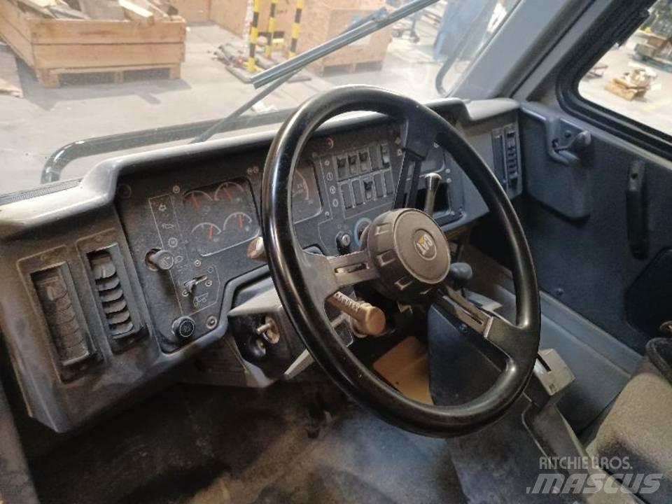 CAT 771D Кабины и интерьер