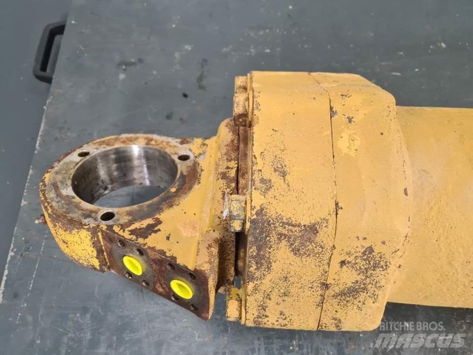 CAT 775B Гидравлическая система